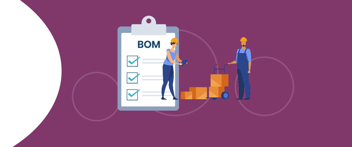 How Bill of Materials (BOM) Functionality Works in the Odoo 17