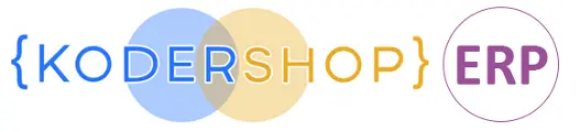 Kodershop ERP