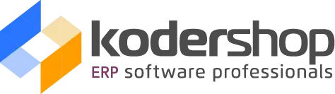 Kodershop ERP